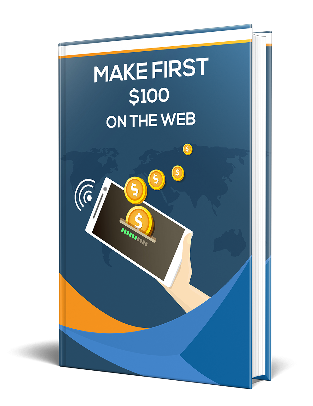 Making your first $100 online